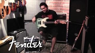 Fender® G-DEC® Freak Out Contest | El Hefe of NOFX | Fender