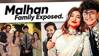 Malhan Family showing their DOUBLE STANDARDS | Nischay & Abhishekh's HYPOCRISY EXPOSED