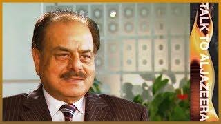 Hamid Gul: Former head of Pakistan's intelligence agency | Talk to Al Jazeera