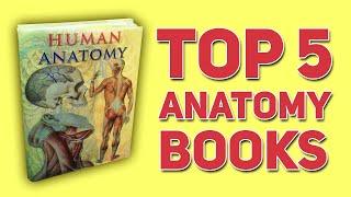 Top 5 Human Anatomy Books For Healthcare And Medical Students