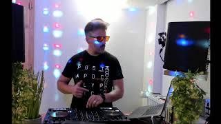 Organic House LIVE SET by DJ UZ - 08/2022 -ELECTRO BUNKER-