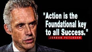 Stop Wasting Time & Take Action – Jordan Peterson on Getting Real Results