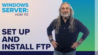 How to Set Up FTP on Windows Server (2016, 2019, 2022)