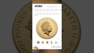 INSANE COIN PREMIUMS #bullion #gold #silver #coin