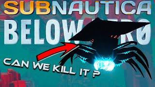 CAN WE KILL A SHADOW LEVIATHAN? | SUBNAUTICA: Below Zero - Seaworthy | #14