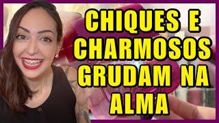 Perfumes Chiques e Charmosos Que Grudam Na Alma