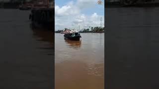 KELOTOK Jalur KAPUAS #kapal #kapalpesiar #trending #videoshort #video  @RAZKA TV