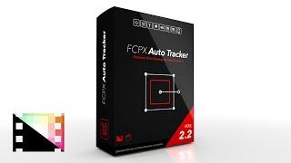 FCPX Auto Tracker 2.2 - Precision Point Tracking for Final Cut Pro X - Pixel Film Studios