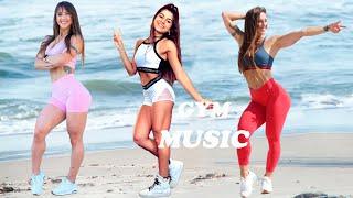 Best Workout Music Mix 2022  Workout video  Female Fitness Motivation #0594