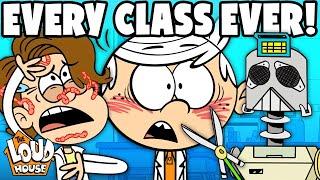 Every Royal Woods School Moment! | The Loud House