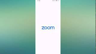 Как включить демонстрацию экрана на телефоне в ZOOM на видеоконференции