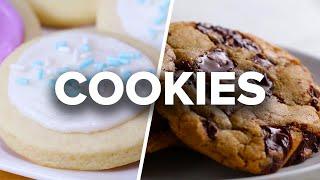 The 5 Best Classic Cookie Recipes
