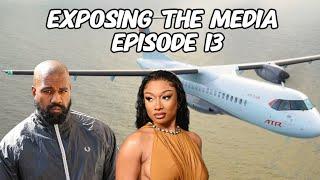 Exposing Megan Thee Stallion, Kanye Allegations, Brazil Plane Crash & More