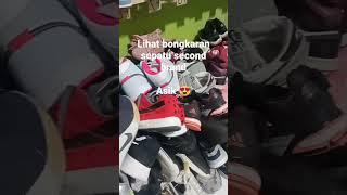 lihat langsung bongkaran bal sepatu second brand di Bandung, potensi cuan semua lagi aja ini gaiss