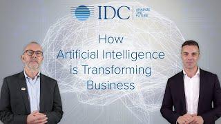How Artificial Intelligence is Transforming Business