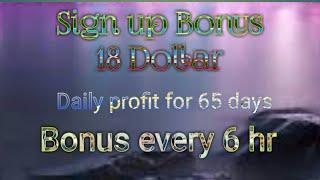 Speeddouble.com| Sign up bonus 18$ | Bonus /6 hr