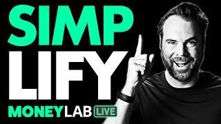 How to Simplify Your Online Business with Sean Ogle | Money Lab Live