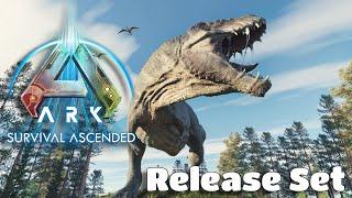 ARK Survival Ascended Dev Confirms Release Date - Announcement Incoming!