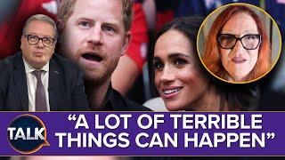 “A Lot Of Terrible Things Can Happen” | Meghan Markle Opens Up About Suicidal Thoughts