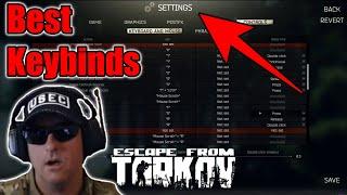 Top Hotkeys And Keybindings For Dominating Escape From Tarkov