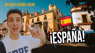 Moving to SPAIN At 18 Years Old!