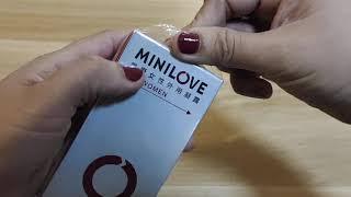 Unboxing Minilove Spray For Women