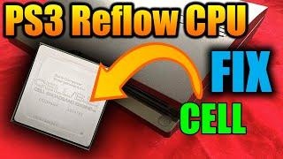 [PS3] Reflow CPU {CELL}.