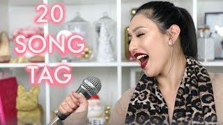 20 SONG TAG | BEAUTYYBIRD