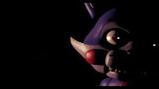 Five Nights at Candy's Full game playthrough Nights 1-6 + No Deaths! (No Commentary) (OLD)