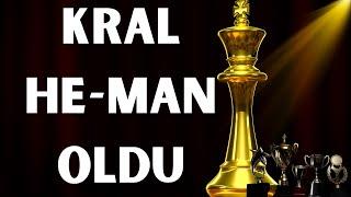 KRAL He-Man OLDU! | JÜLYEN FİLLER