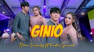 Niken Salindry ft Fadhil Garnuk - GINIO (Official Music Video ANEKA MUSIC)