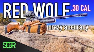 No Wonder Why So Many Competitors Have These! the Red Wolf .30 CAL