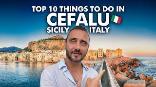 CEFALU SICILY | Best things to do in Cefalu in Sicily!