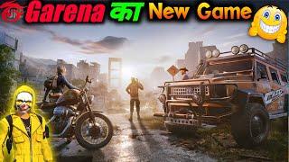 FINALLY - Garena Launch New Game  | Garena Undawn Gameplay Free Fire