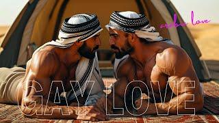 Gay Arabic Men Love | Gay Love | Gay Story | Arabic Gay | #lgbtqlove #lgbtqia #lgbtq #lgbtpride