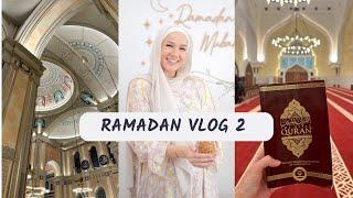 RAMADAN Part 2  Kid's Ramadan Activities, Palestine Fundraiser, Mosques in Qatar