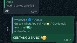 UPDATE SC BOT BUG TEMBUS WA IMUNE TERBARU SC BOT HANMOD V3 TERBARU