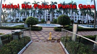 Exclusive Hotel Riu Palace Punta Cana