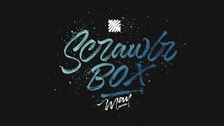 ScrawlrBox Opening [May Edition]