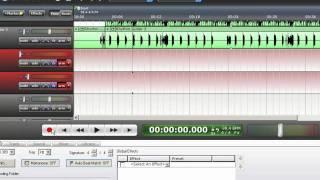 Mixcraft Mini Tip - Record Your Guitar In Stereo