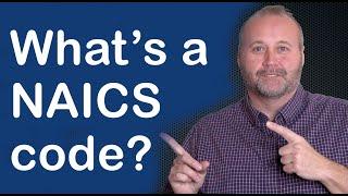 What's a NAICS code? | SBEP Operations Quick Tip