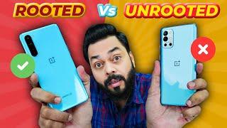 Should You Root Your Smartphone In 2021?  Rooted Phone Vs Unrooted Phone