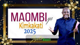 #Live: NGUVU ya KUOMBA Kimkakati || Pr.Japhet Magoti || 8/1/25 || Mwanza,Tz