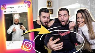 NADESHOT, COURAGE AND VALKYRAE RATE THEIR INSTAGRAM