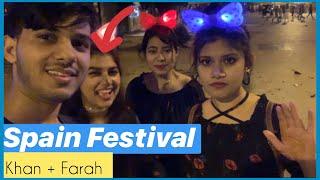 Barcelona Festival San Juan 2019 | Wisal khan + Farah and Friends |