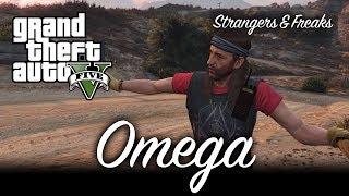 GTA V - Omega (Spaceship Parts) [Spaceship Parts Location Guide]