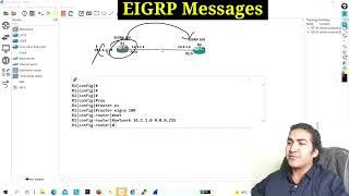 Enhanced interior gateway routing protocol | Hello,update,query in eigrp protocol |
