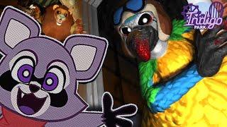 THIS ABANDONED THEME PARK HAS KILLER MASCOTS...