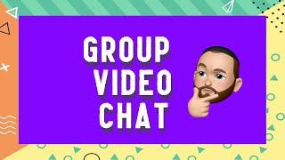 React Group Video Chat | simple-peer webRTC