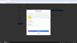 How to Add Profile Name on Bluesky App